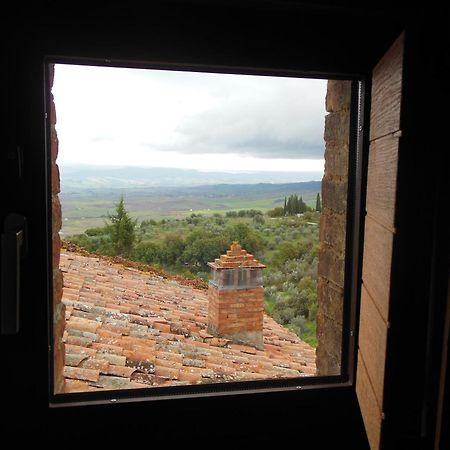 Appartamento Larocchettina Castiglione dʼOrcia Camera foto